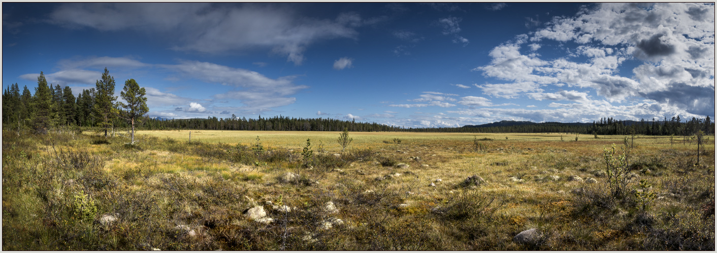 Hedmark, der stille Osten