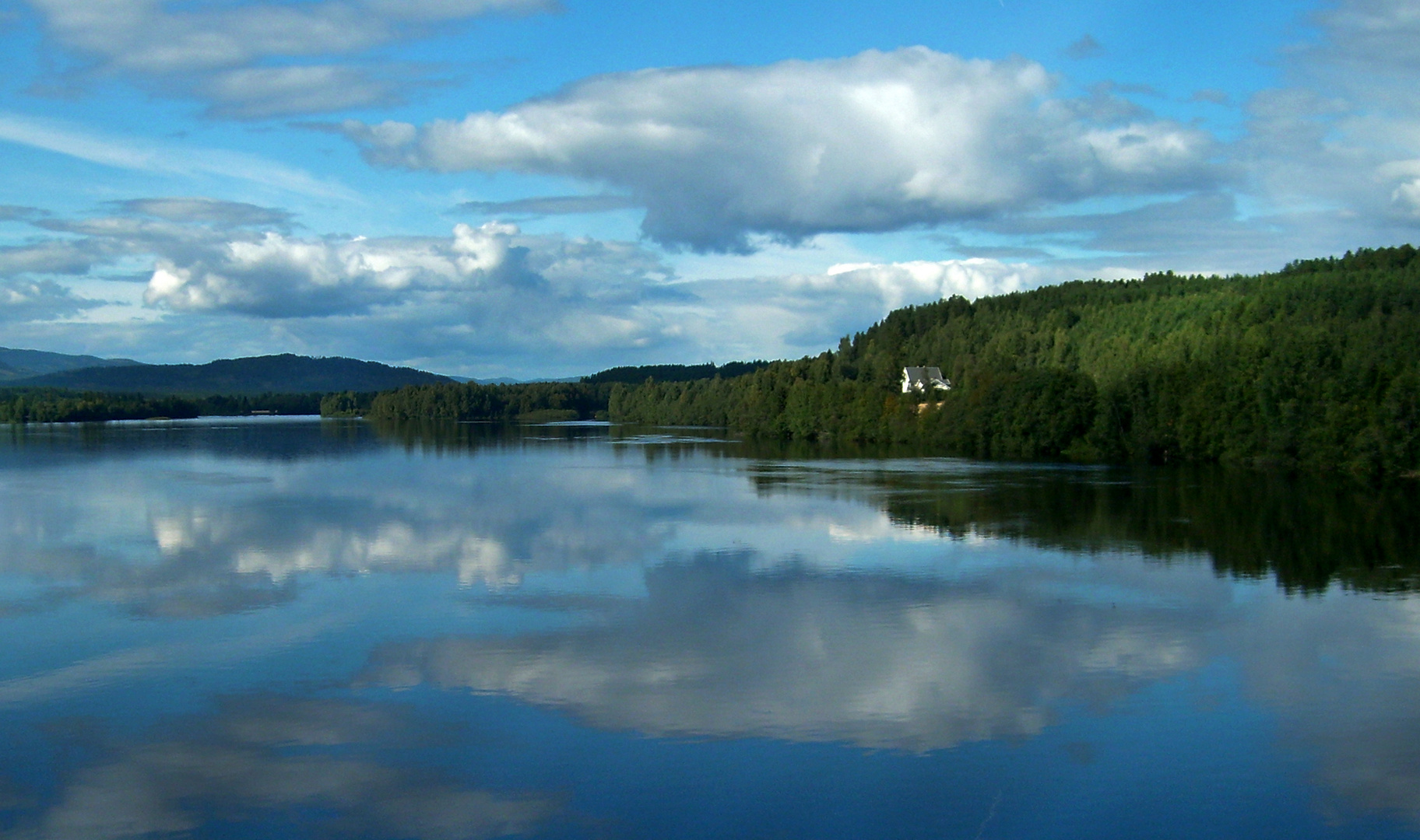 Hedmark- Norwegen