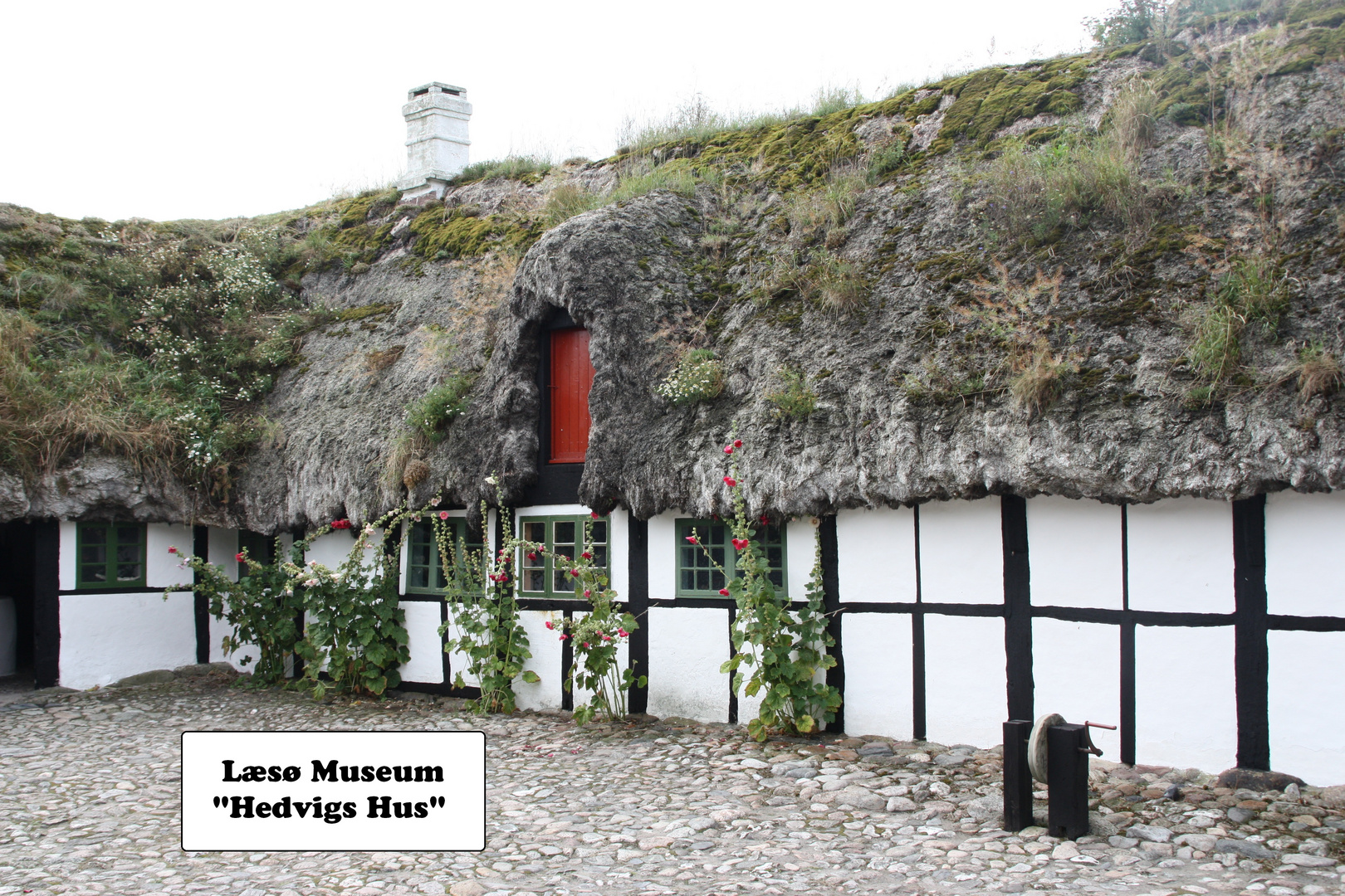 Hedvigs Hus auf Læsø (DK)