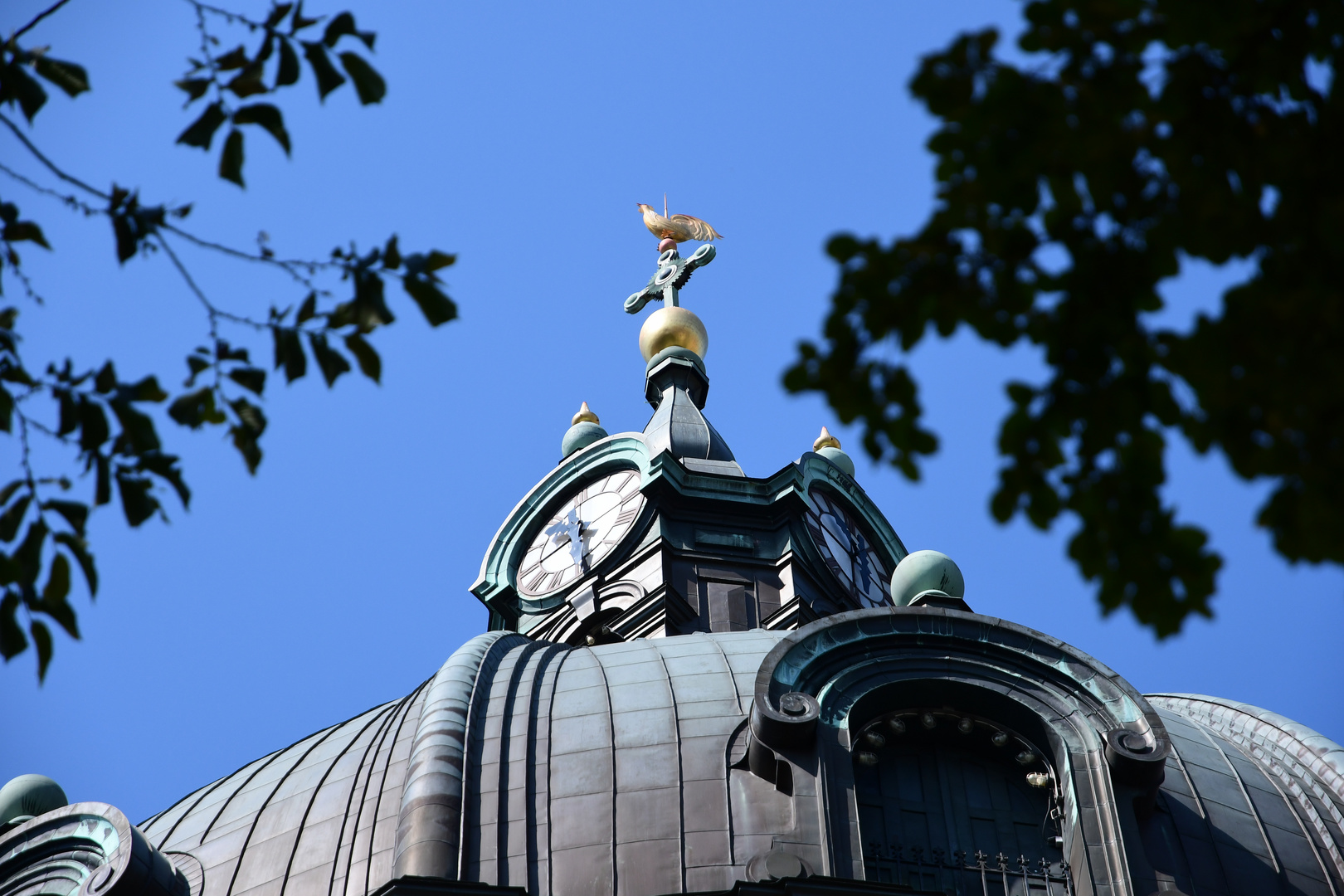 Hedwig-Eleonora-Kirche, Stockholm