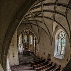 Hedwigskapelle... in der Hauptburg - Burghausen