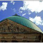 Hedwigskathedrale am Gendarmenmarkt