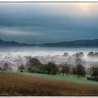 Heegheim im Nebel 1