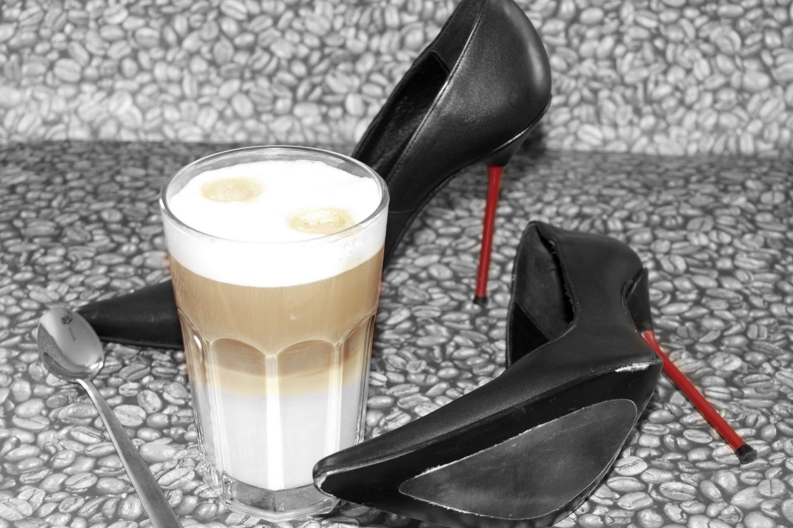 Heel und Latte