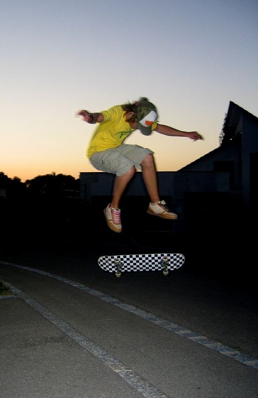 Heelflip