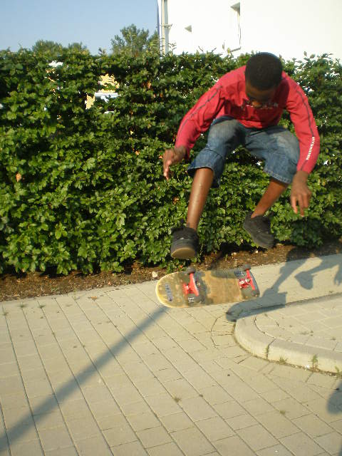 Heelflip