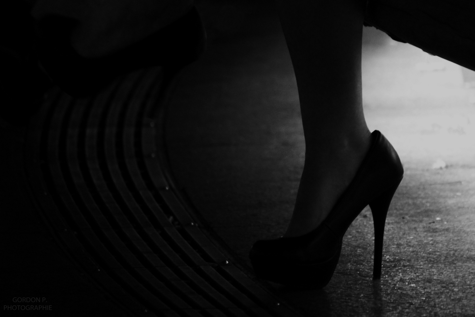 Heels on the Broadway