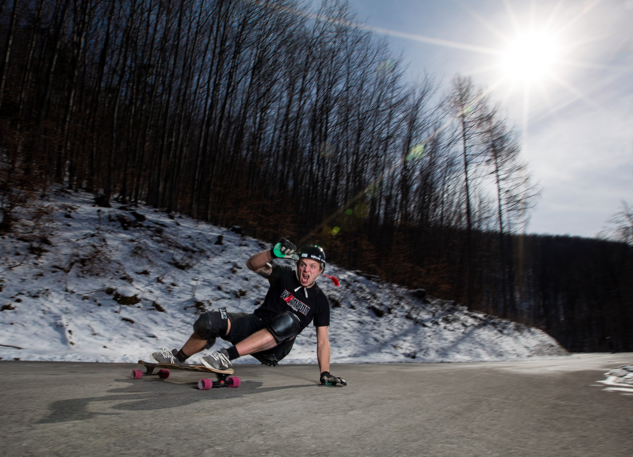 Heelside Slide