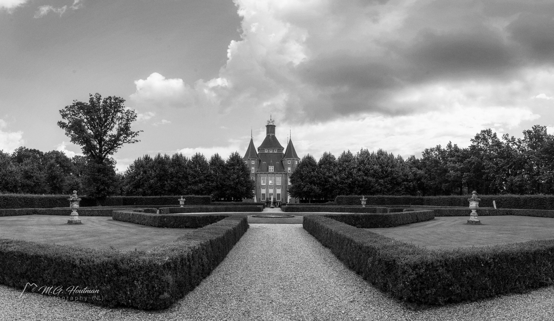 Heemstede Castle (NL)