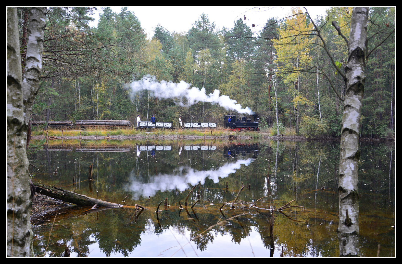 Heeresfeldbahnübung 2