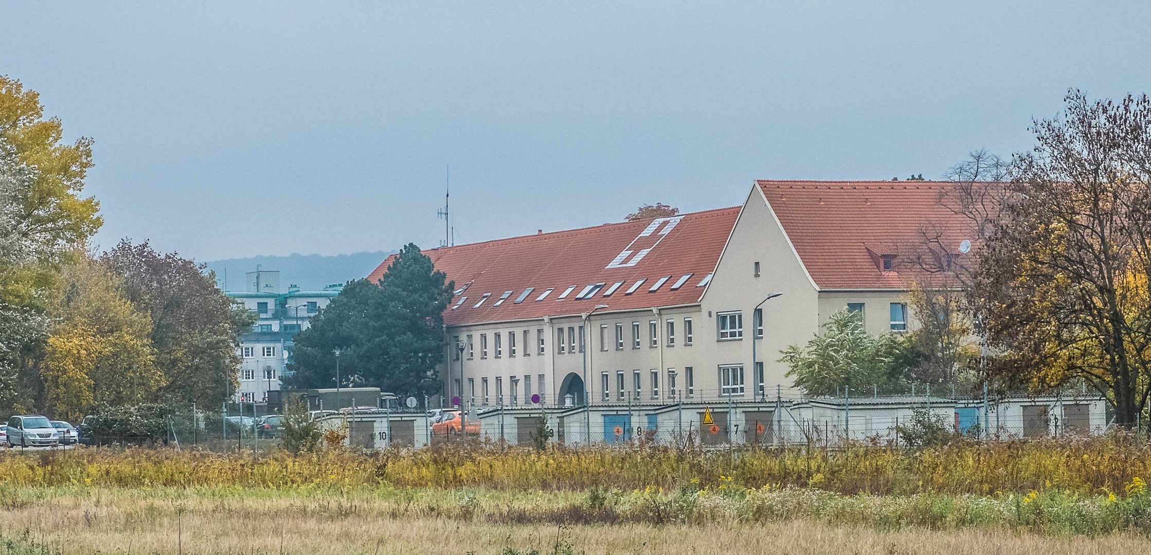 Heeresspital Stammersdorf