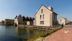 Heerhugowaard - Stad van de Zon - Meridiaan - Evenaar