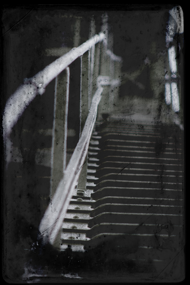 Heerlen stairs