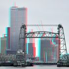 Hefbrug Rotterdam 3D