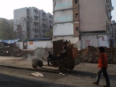 Hefei, Jinzhai Lu, Dezember 2007