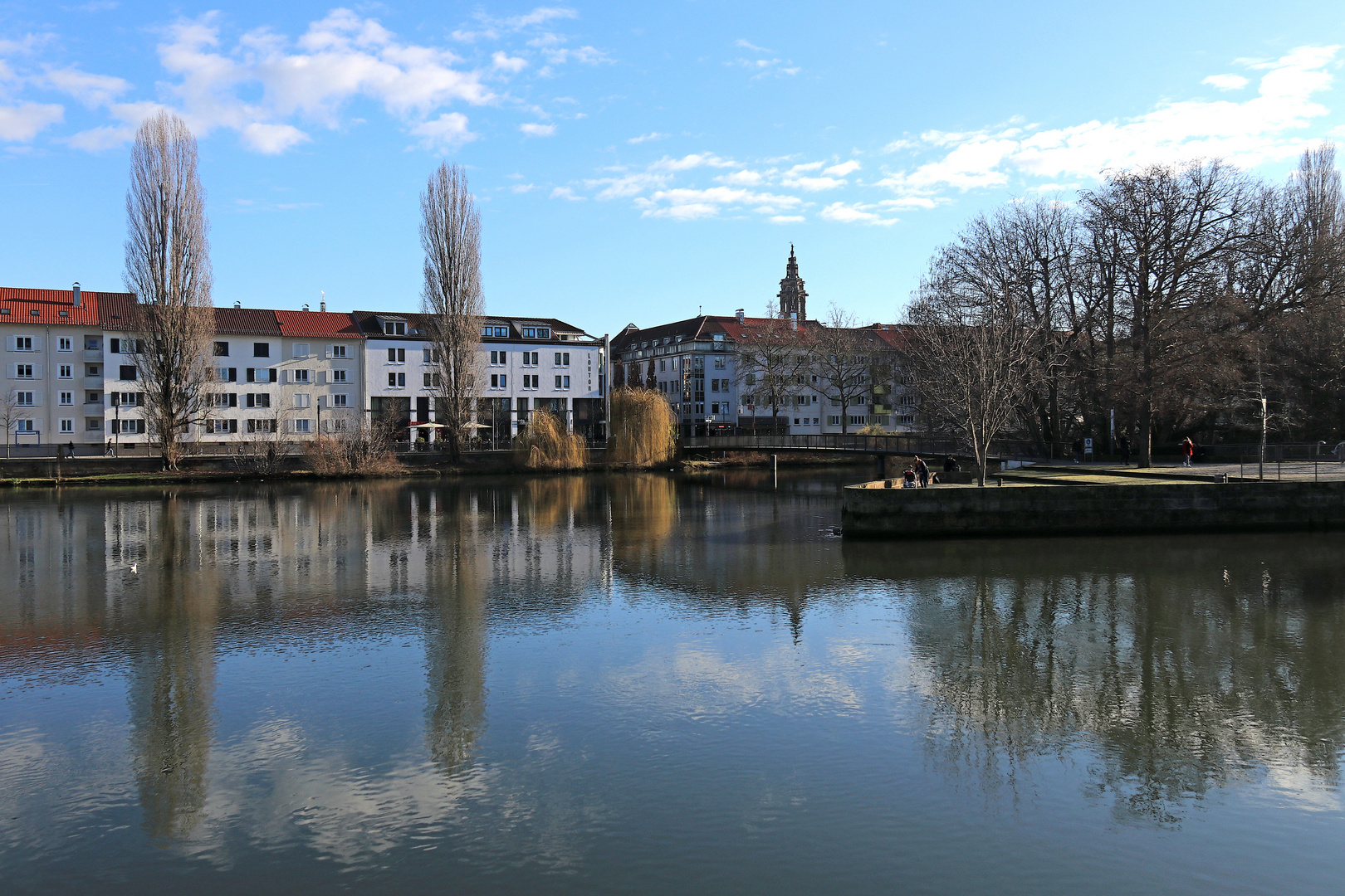 Hefenweiler und Hagenbuchersee