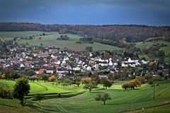 Heftrich im Taunus