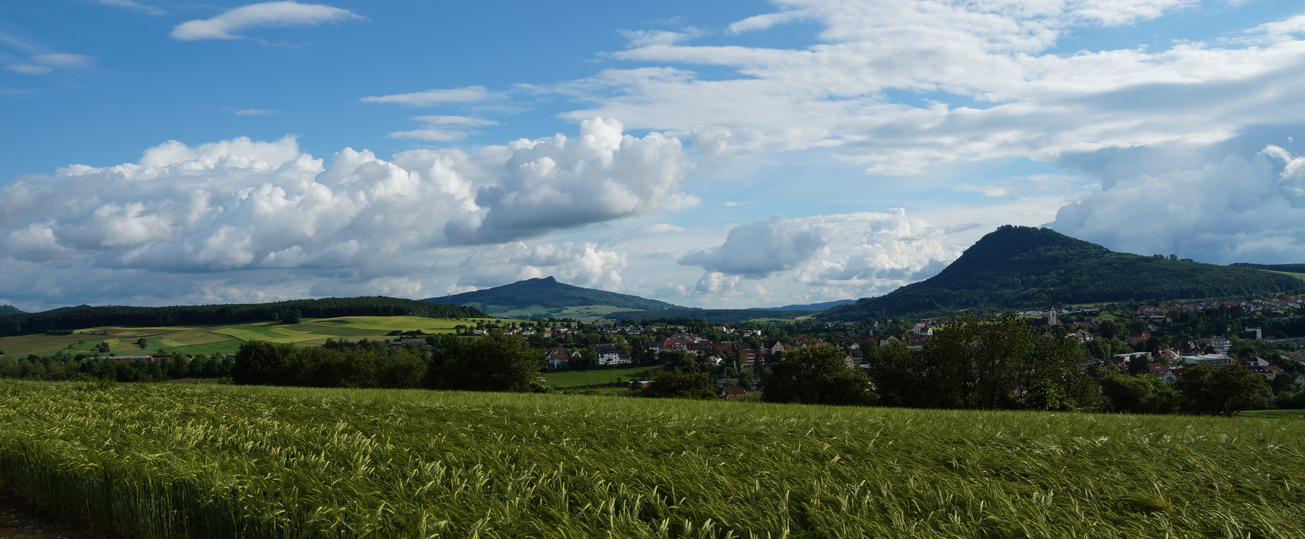 hegau abendstimmung