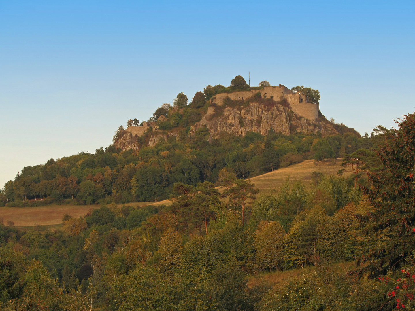 Hegau-Bodensee: Hohentwiel 2