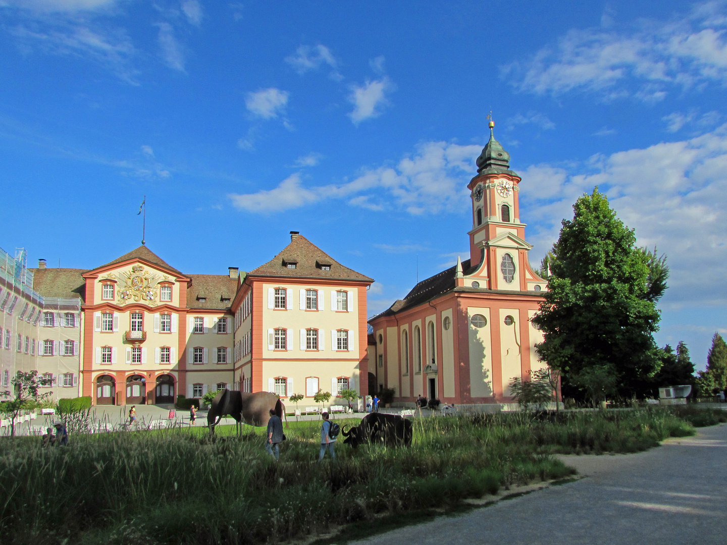 Hegau-Bodensee: Insel Mainau 3