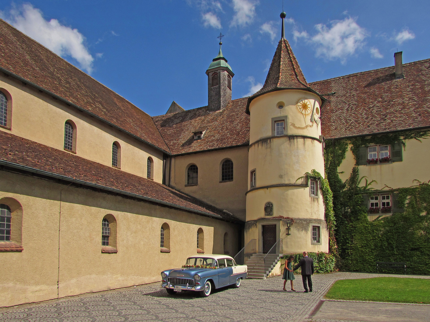 Hegau-Bodensee: Insel Reichenau 2