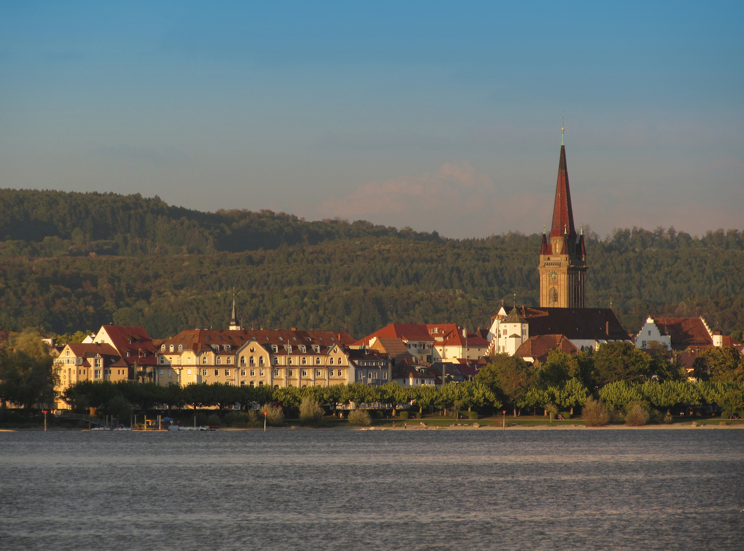 Hegau-Bodensee: Radolfzell 1