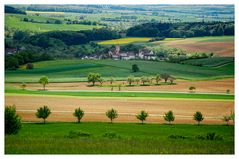 Hegau - Toskana am Bodensee