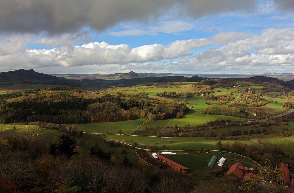 Hegaublick