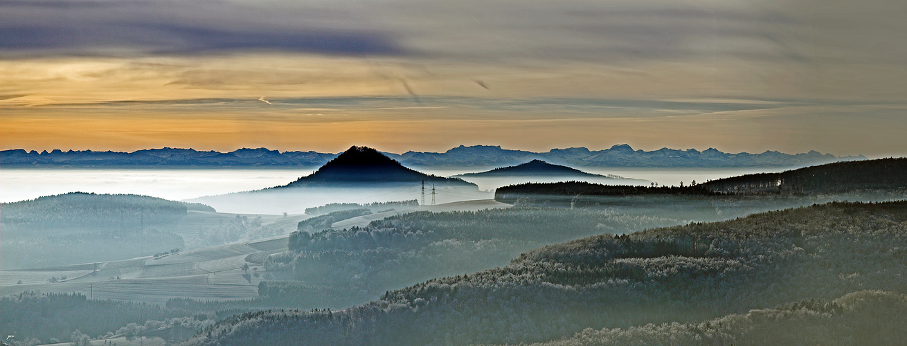 Hegaublick