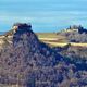 Hegauburgen - Hohenkrhen und Mgdeberg