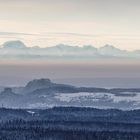 Hegauvulkane und Alpen II