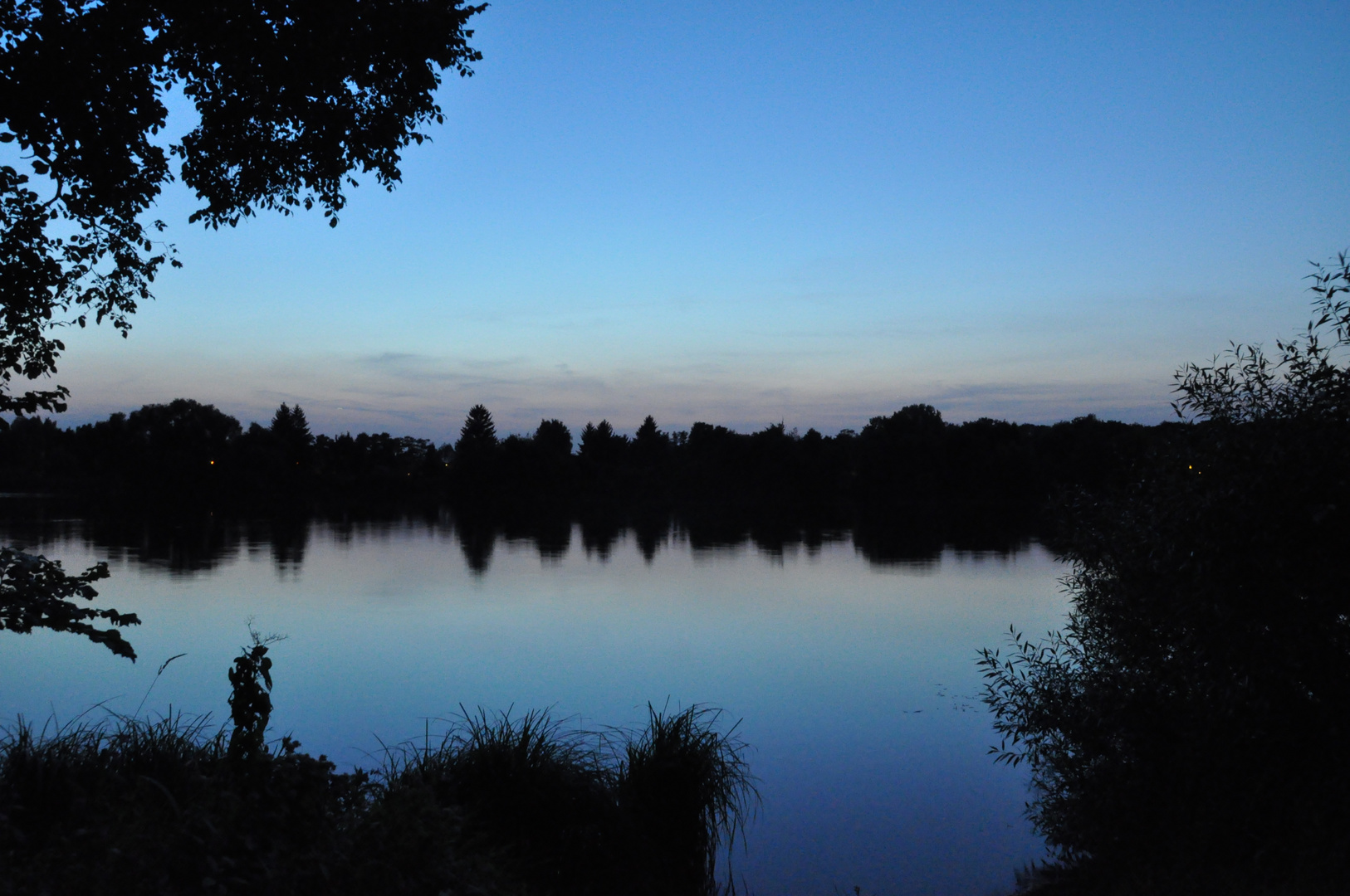 Hegbachsee Groß-Gerau