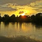 Hegbachsee, Nauheim bei Groß-Gerau