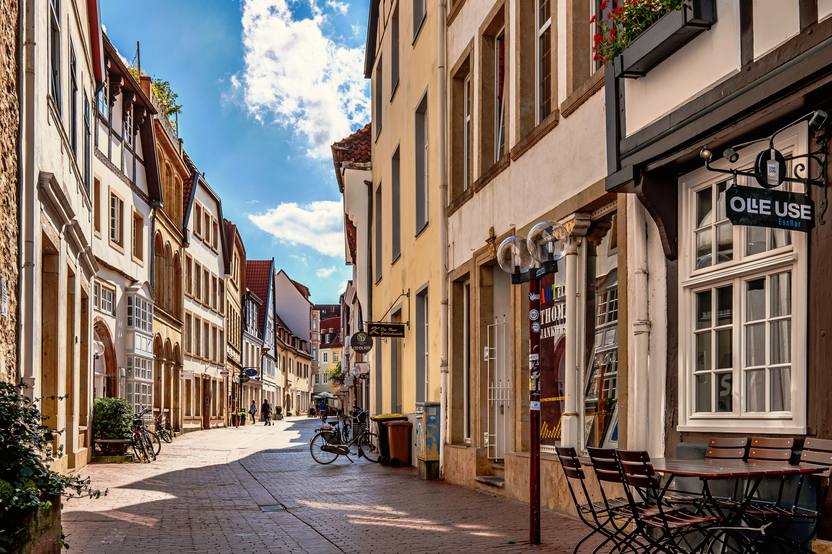 Heger Straße (Heger Tor-Viertel, Osnabrück)