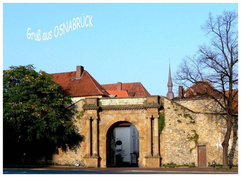 Heger Tor in Osnabrück