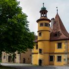 Hegereiterhaus, Rothenburg o.d.T.