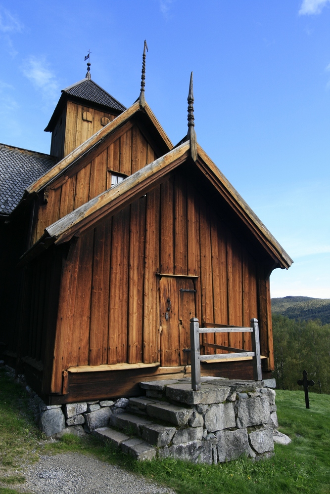 Hegge-Stavkirke