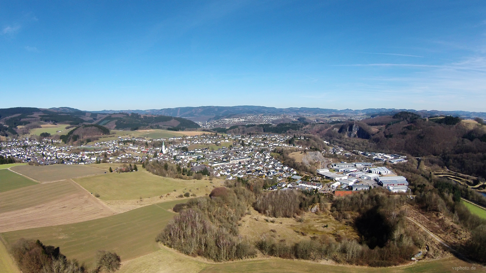 Heggen im Sauerland