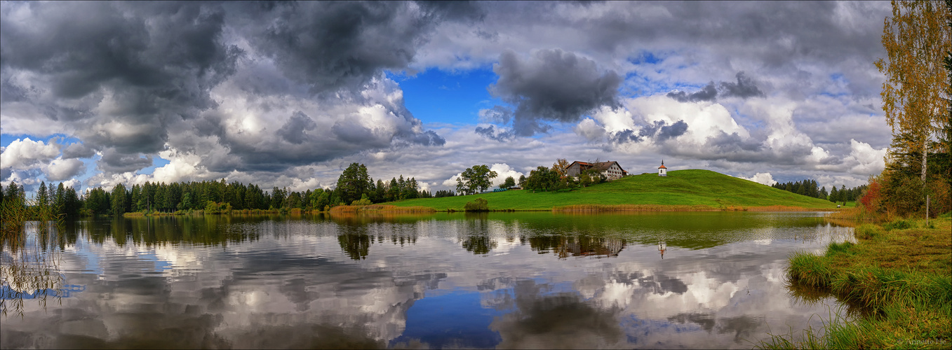 Hegradsriedsee