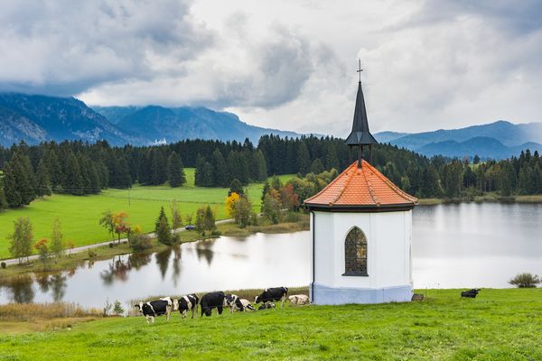 Hegratsrieder Kapelle
