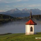 Hegratsrieder See im Allgäu