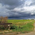 Heh Hoh...sieh der Wind treibt Regen übers Land...