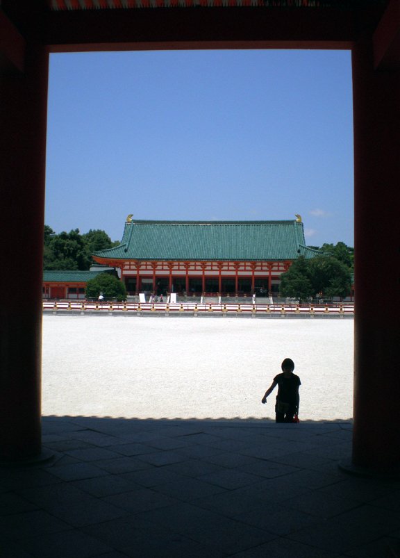 Heian-jingu