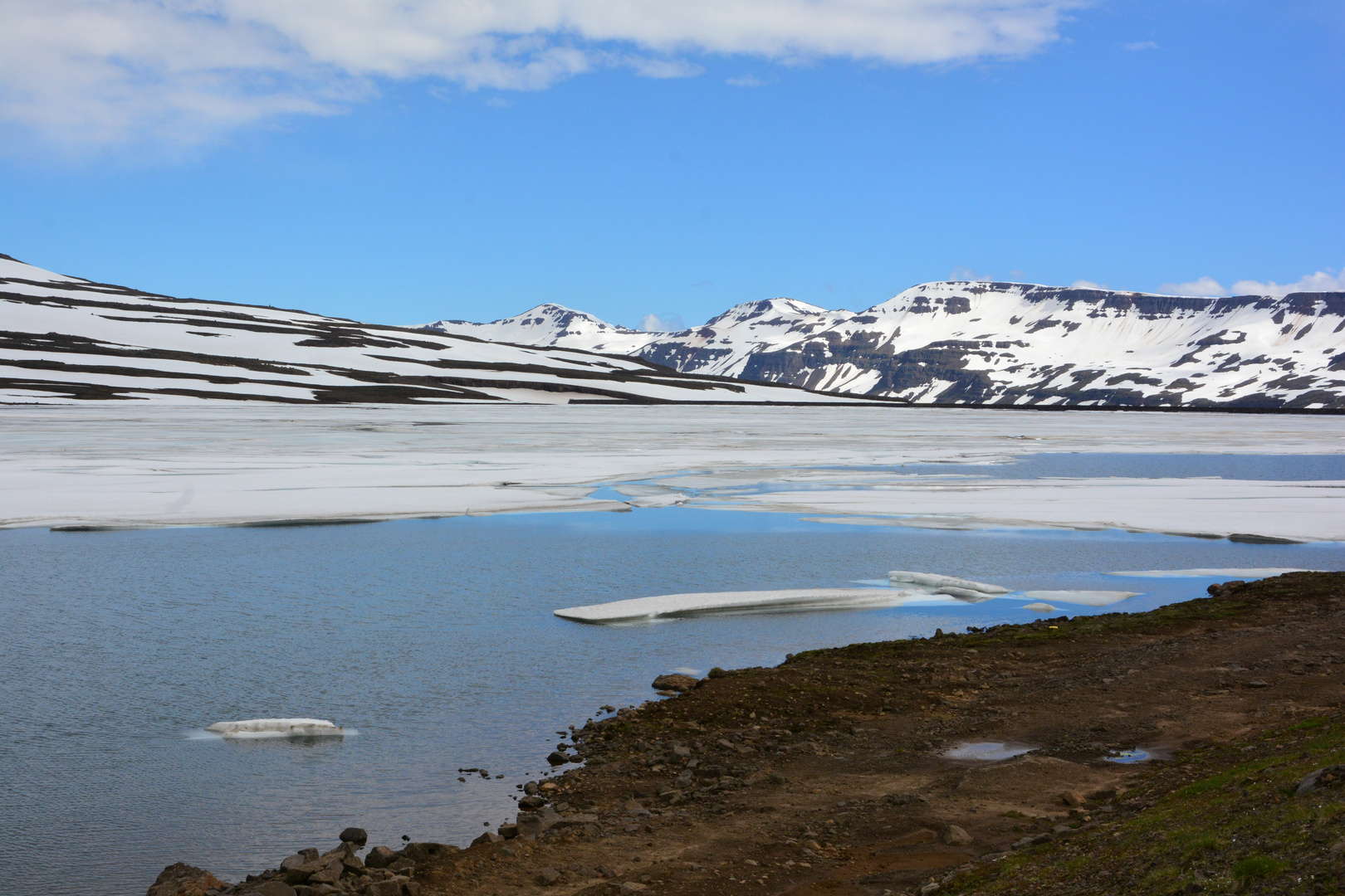 Heiðarvatn