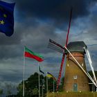 ‘Heiblokmolen’ at Pulderbos (Belgium)