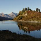 Heidbüelsee, Churwalden Schweiz