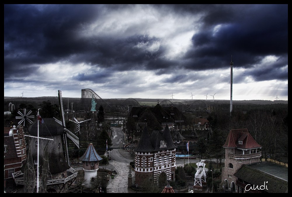 ... Heide Park I ...