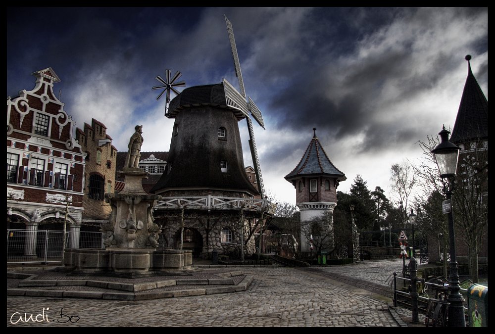 ... Heide Park II ...