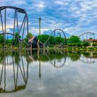 Heide Park Skyline