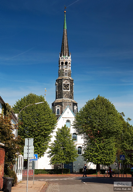 Heide - St. Jürgen Kirche